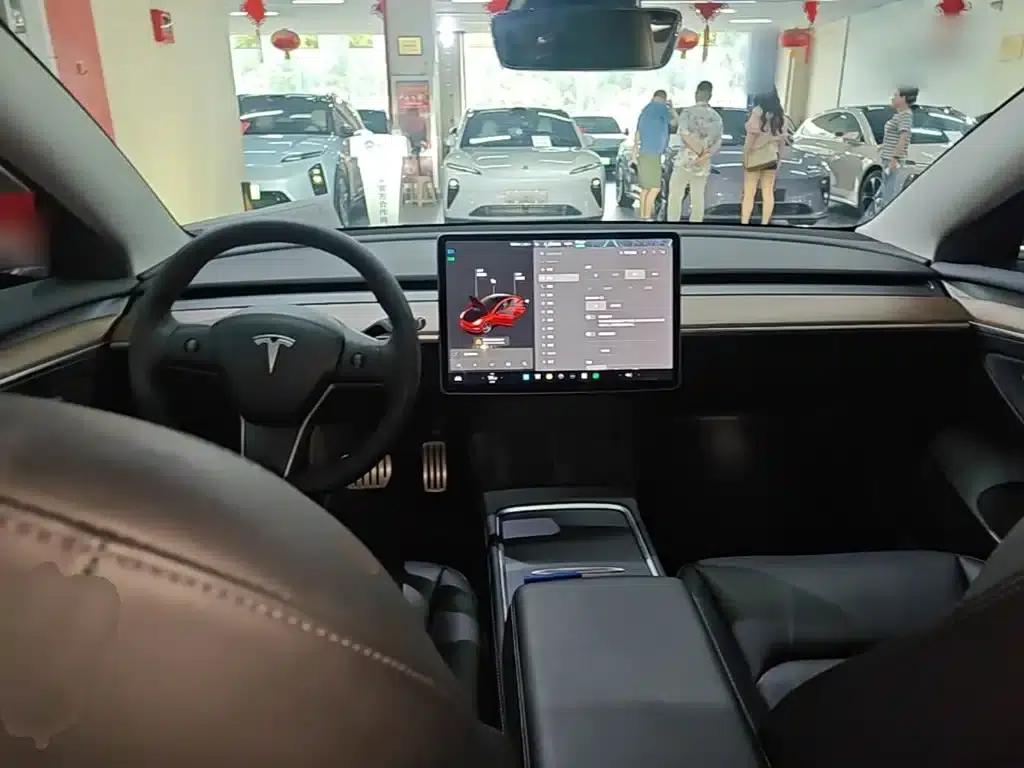 Model 3 2019 Standard Range Rear-Wheel Drive Upgrade — миниатюра 10