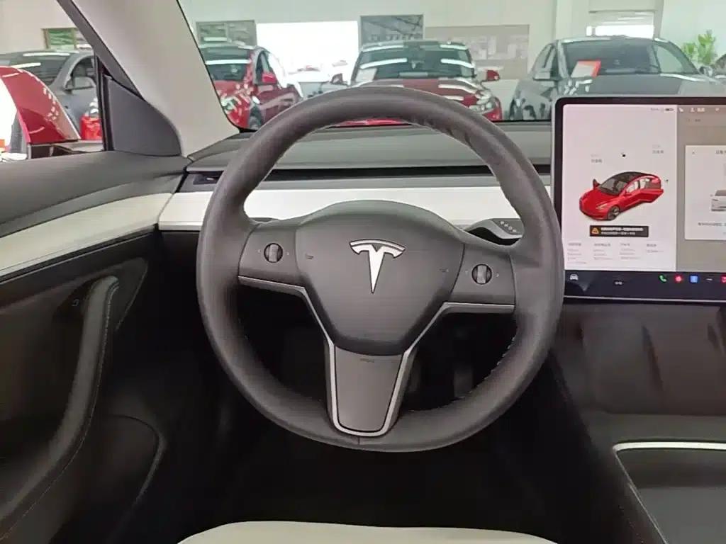 Model 3 2021 Standard Range Rear-Wheel Drive Upgrade — миниатюра 11
