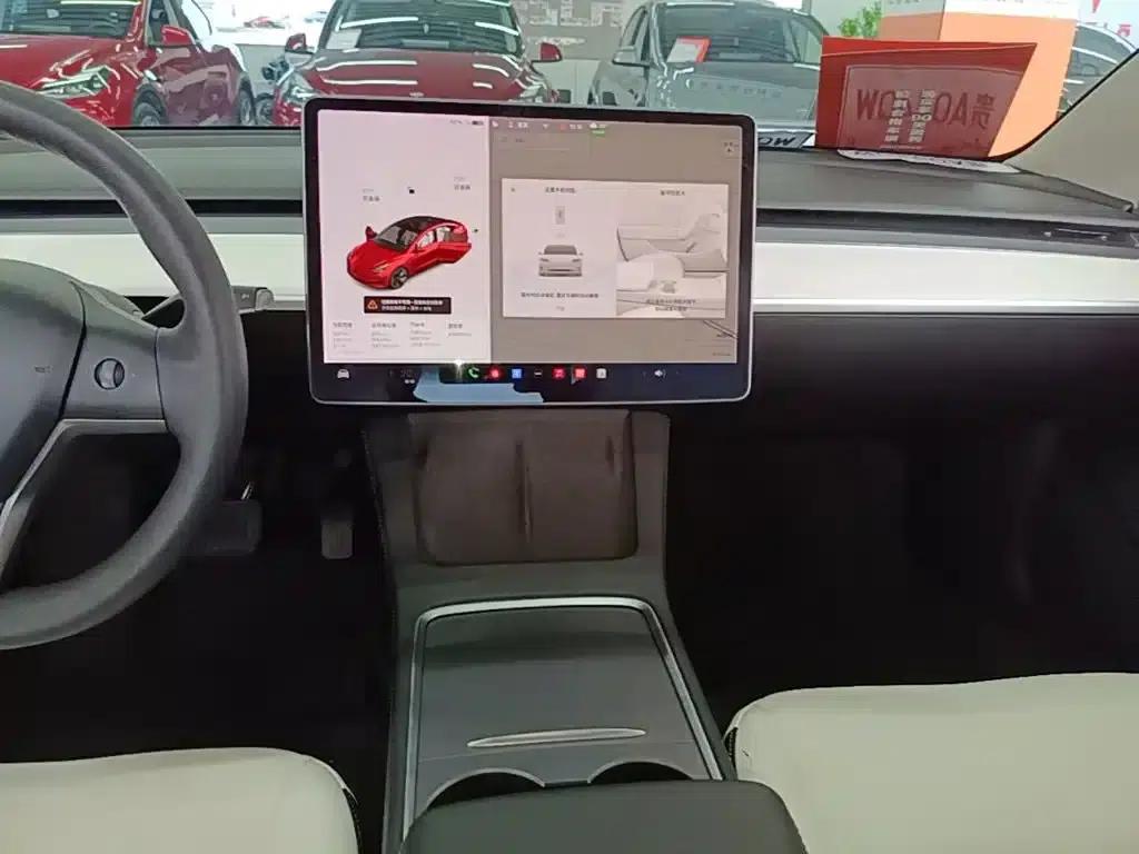 Model 3 2021 Standard Range Rear-Wheel Drive Upgrade — миниатюра 13