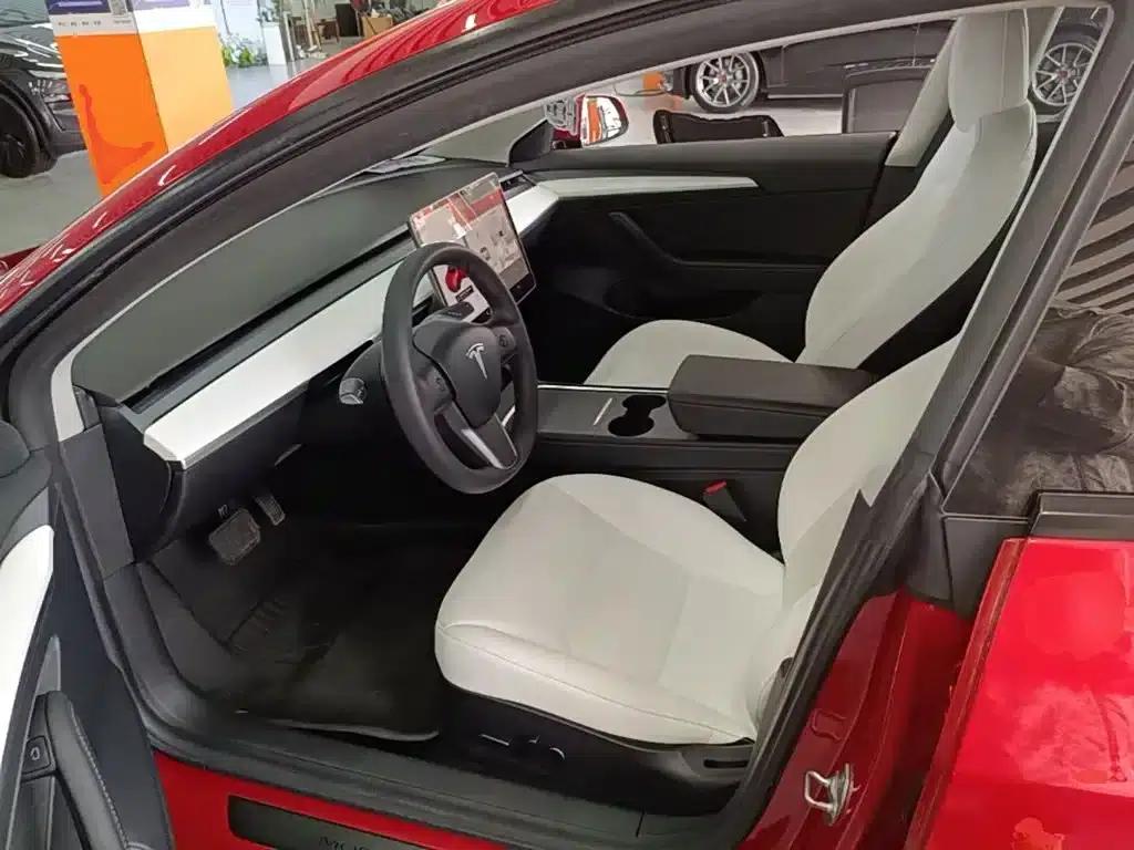 Model 3 2021 Standard Range Rear-Wheel Drive Upgrade — миниатюра 15
