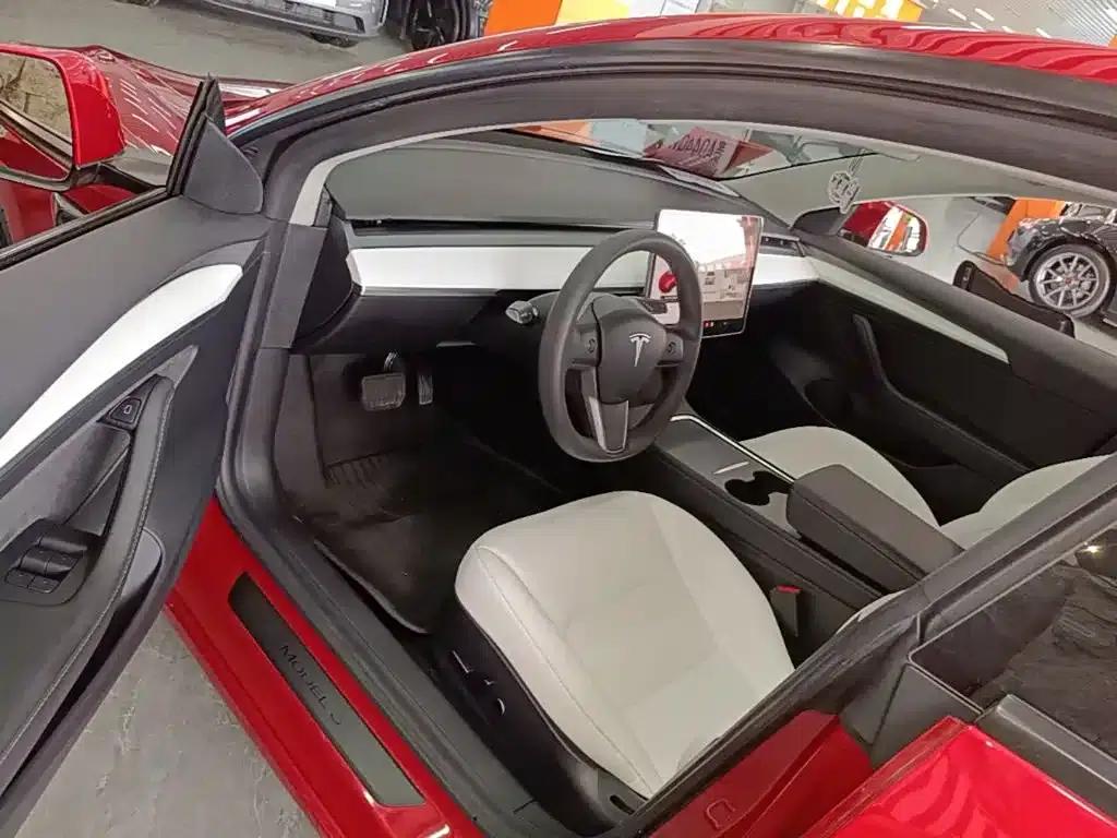 Model 3 2021 Standard Range Rear-Wheel Drive Upgrade — миниатюра 16