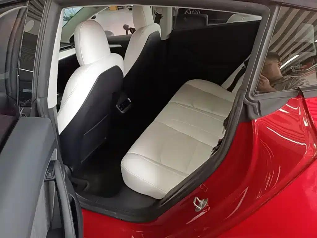 Model 3 2021 Standard Range Rear-Wheel Drive Upgrade — миниатюра 17