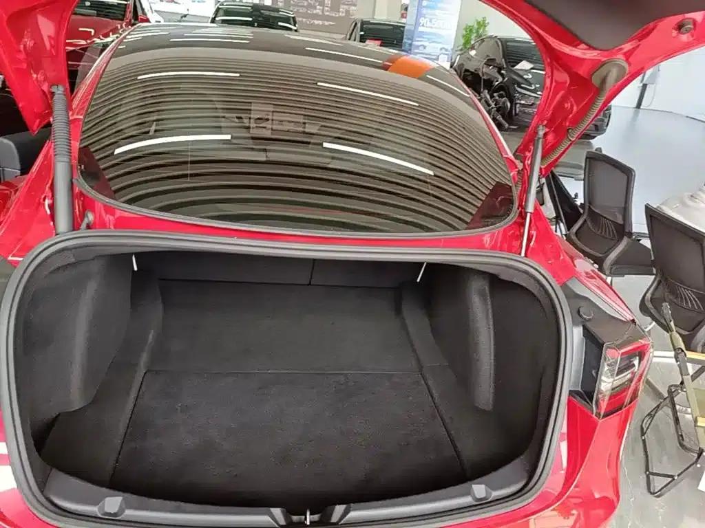 Model 3 2021 Standard Range Rear-Wheel Drive Upgrade — миниатюра 19