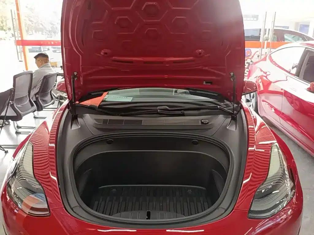 Model 3 2021 Standard Range Rear-Wheel Drive Upgrade — миниатюра 20