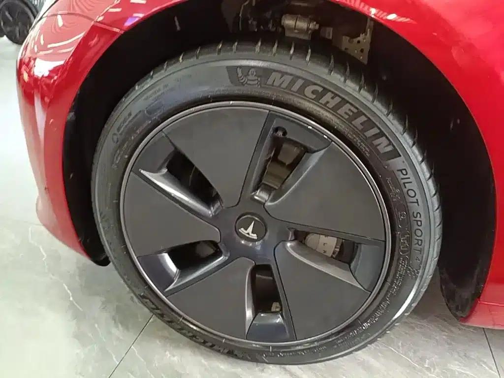 Model 3 2021 Standard Range Rear-Wheel Drive Upgrade — миниатюра 23