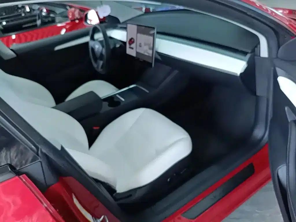 Model 3 2021 Standard Range Rear-Wheel Drive Upgrade — миниатюра 25
