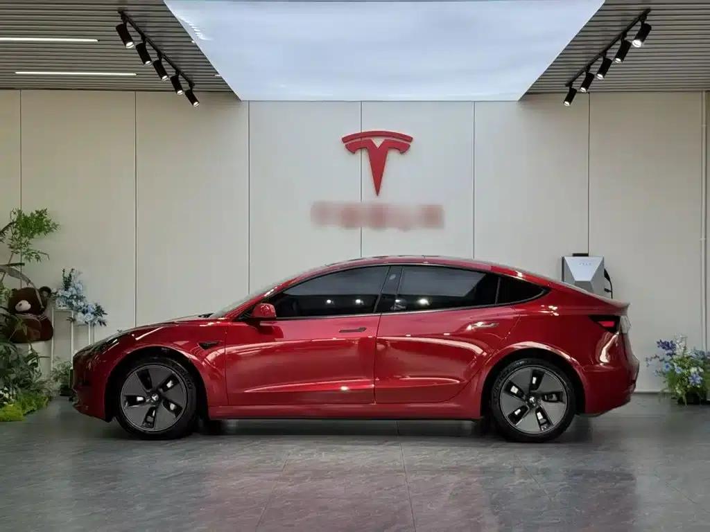 Model 3 2021 Standard Range Rear-Wheel Drive Upgrade — миниатюра 5