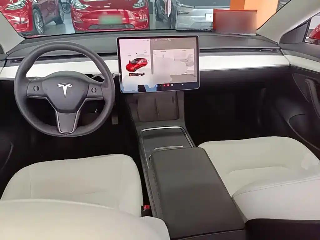 Model 3 2021 Standard Range Rear-Wheel Drive Upgrade — миниатюра 10