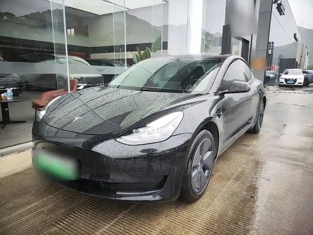 Model 3 2022 Rear-Wheel Drive — миниатюра 1