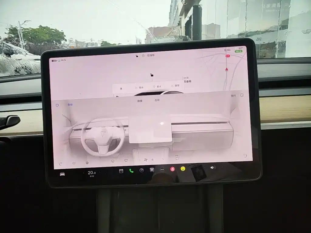 Model 3 2022 Rear-Wheel Drive — миниатюра 13