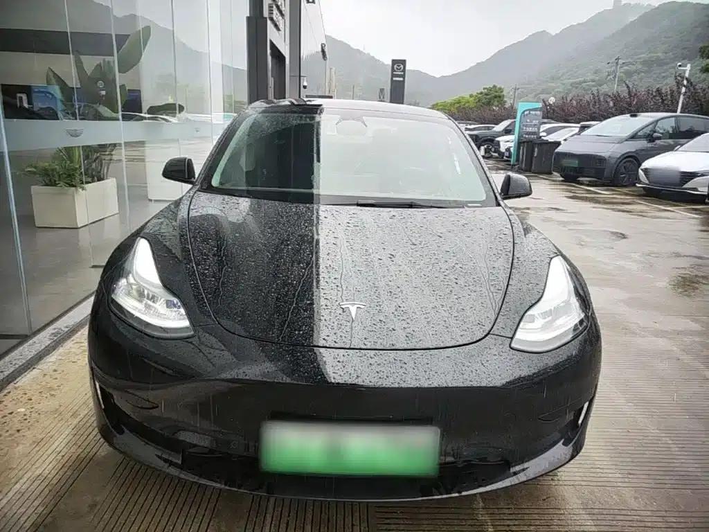 Model 3 2022 Rear-Wheel Drive — миниатюра 3