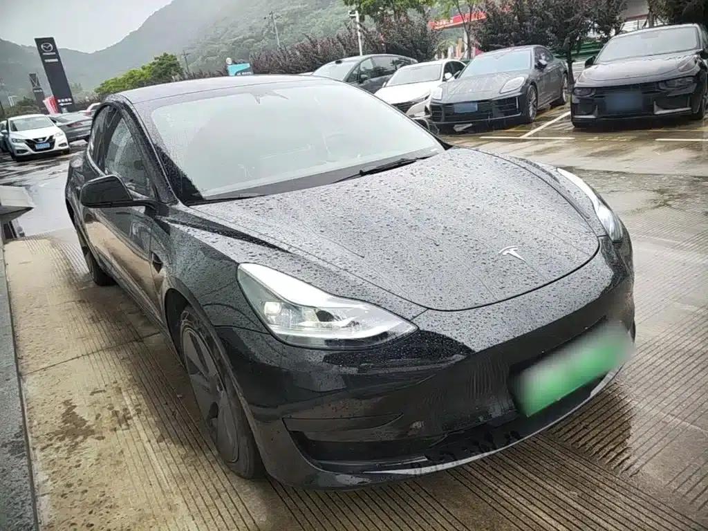 Model 3 2022 Rear-Wheel Drive — миниатюра 4