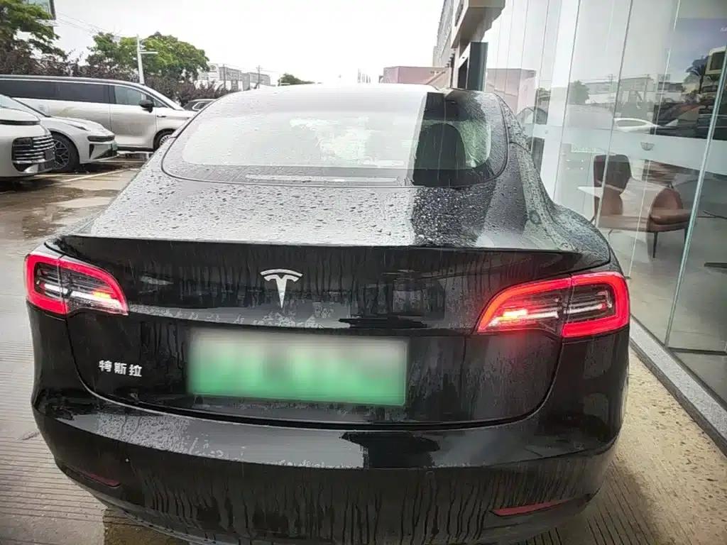 Model 3 2022 Rear-Wheel Drive — миниатюра 6