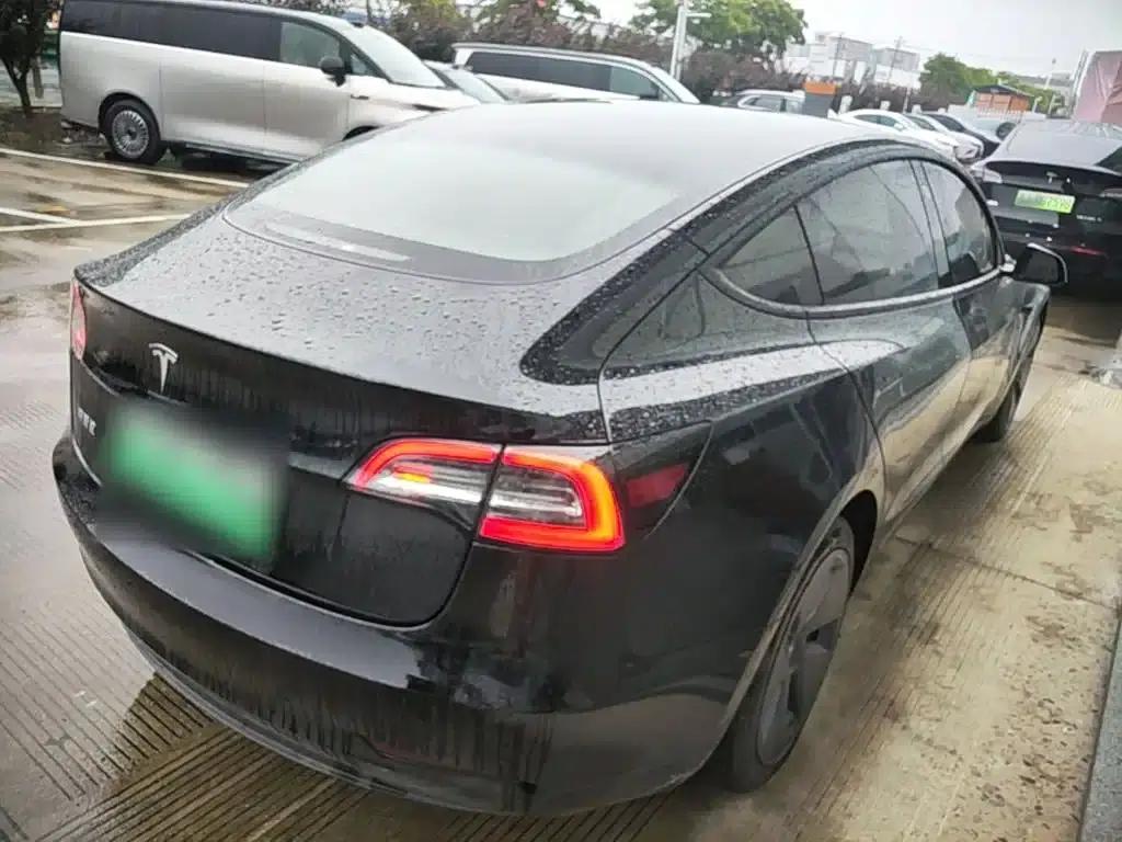 Model 3 2022 Rear-Wheel Drive — миниатюра 7