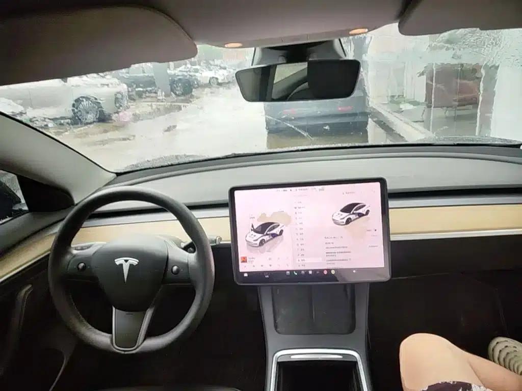 Model 3 2022 Rear-Wheel Drive — миниатюра 10