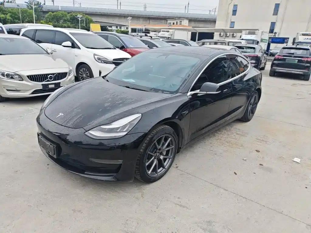 Model 3 2020 Facelift Long Range Rear-Wheel Drive — миниатюра 1