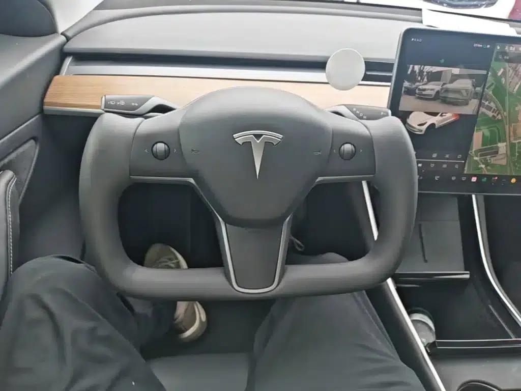 Model 3 2020 Facelift Long Range Rear-Wheel Drive — миниатюра 11