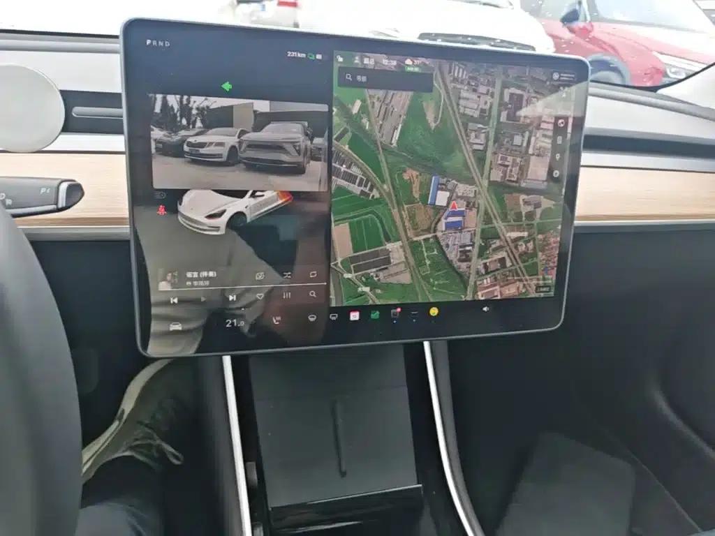 Model 3 2020 Facelift Long Range Rear-Wheel Drive — миниатюра 13