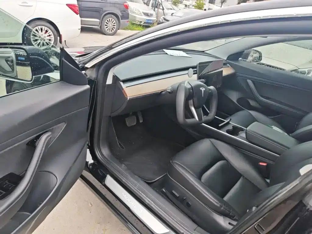 Model 3 2020 Facelift Long Range Rear-Wheel Drive — миниатюра 16