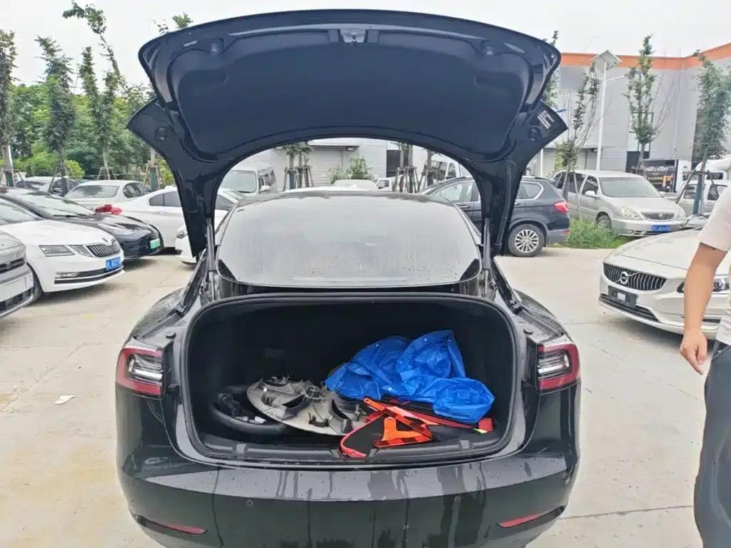Model 3 2020 Facelift Long Range Rear-Wheel Drive — миниатюра 19