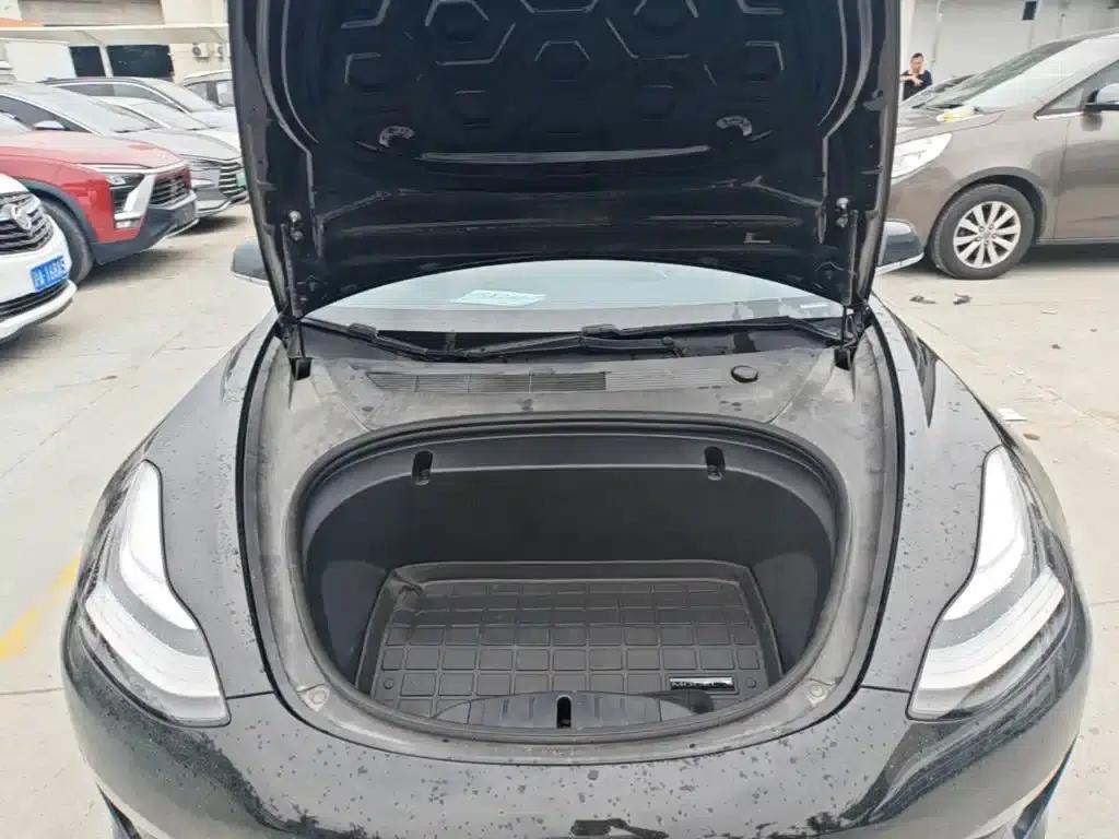 Model 3 2020 Facelift Long Range Rear-Wheel Drive — миниатюра 20
