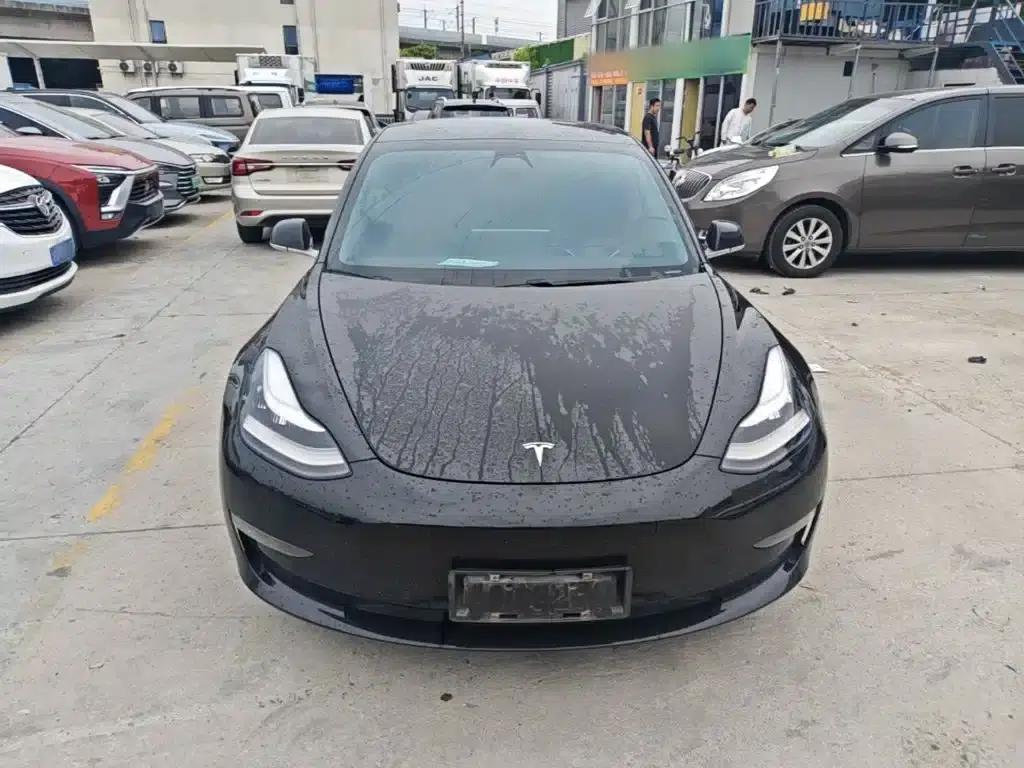 Model 3 2020 Facelift Long Range Rear-Wheel Drive — миниатюра 3