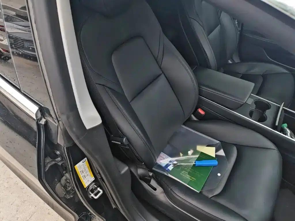 Model 3 2020 Facelift Long Range Rear-Wheel Drive — миниатюра 25