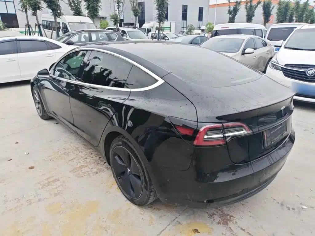 Model 3 2020 Facelift Long Range Rear-Wheel Drive — миниатюра 5