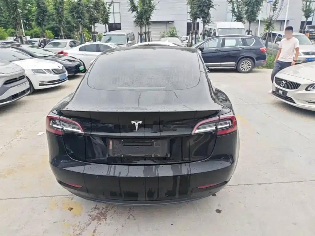 Model 3 2020 Facelift Long Range Rear-Wheel Drive — миниатюра 6