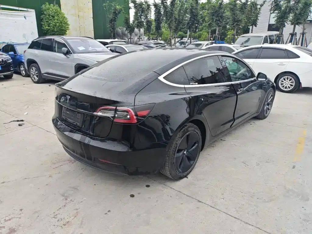 Model 3 2020 Facelift Long Range Rear-Wheel Drive — миниатюра 7