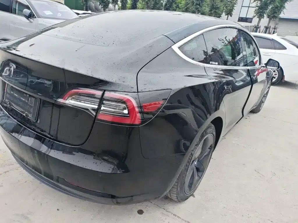 Model 3 2020 Facelift Long Range Rear-Wheel Drive — миниатюра 8
