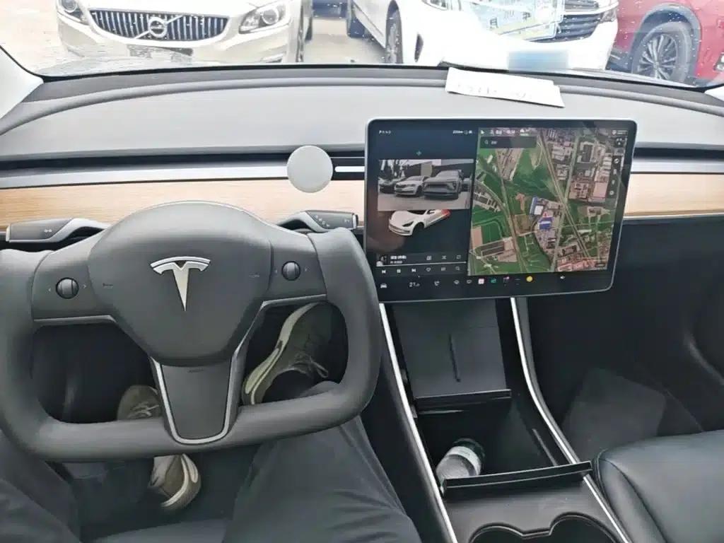 Model 3 2020 Facelift Long Range Rear-Wheel Drive — миниатюра 10