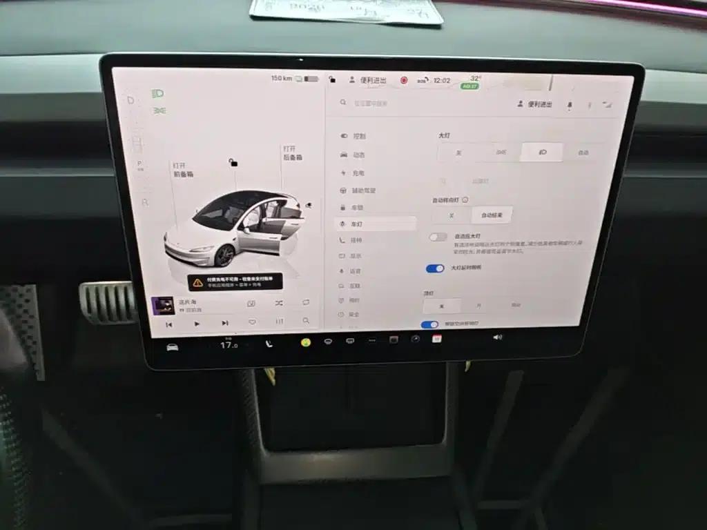 Model 3 2024 Performance All-Wheel Drive — миниатюра 13