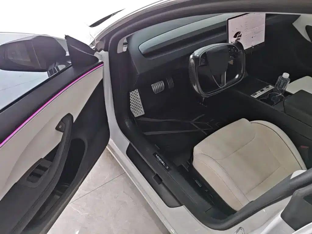 Model 3 2024 Performance All-Wheel Drive — миниатюра 16