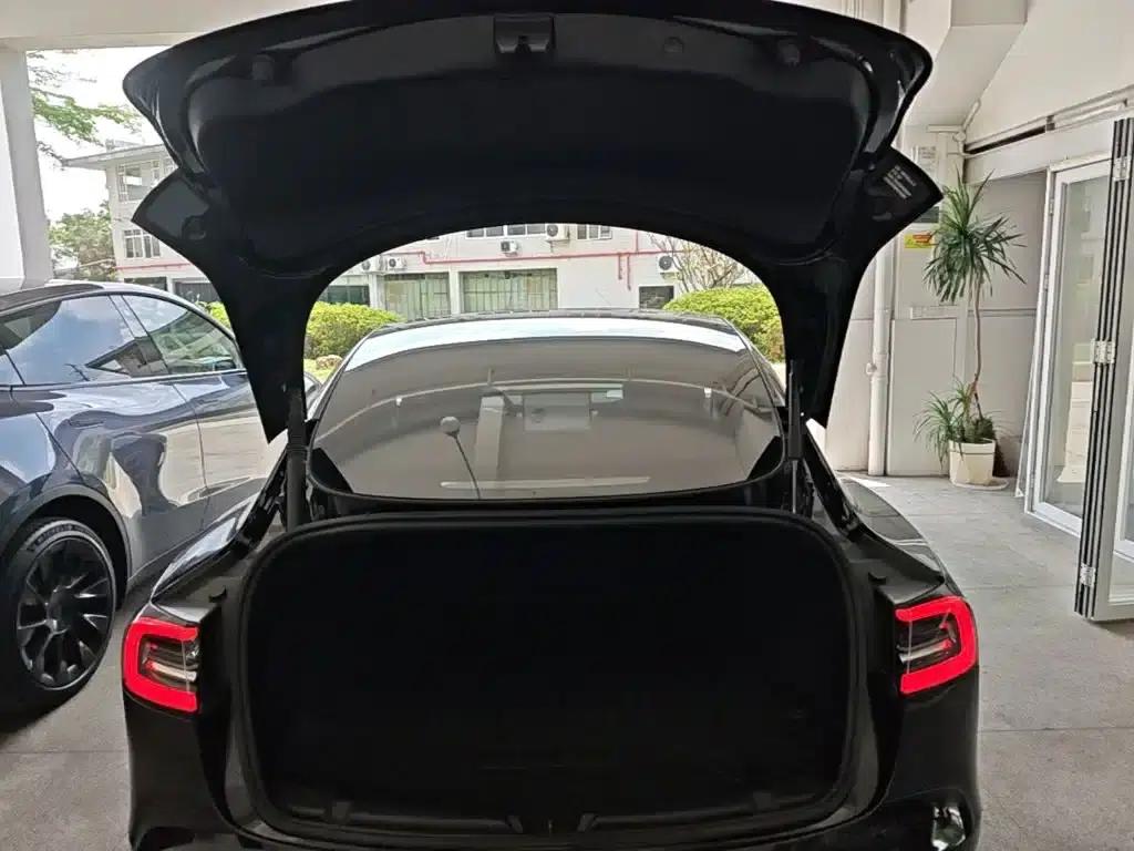 Model 3 2022 Rear-Wheel Drive — миниатюра 19