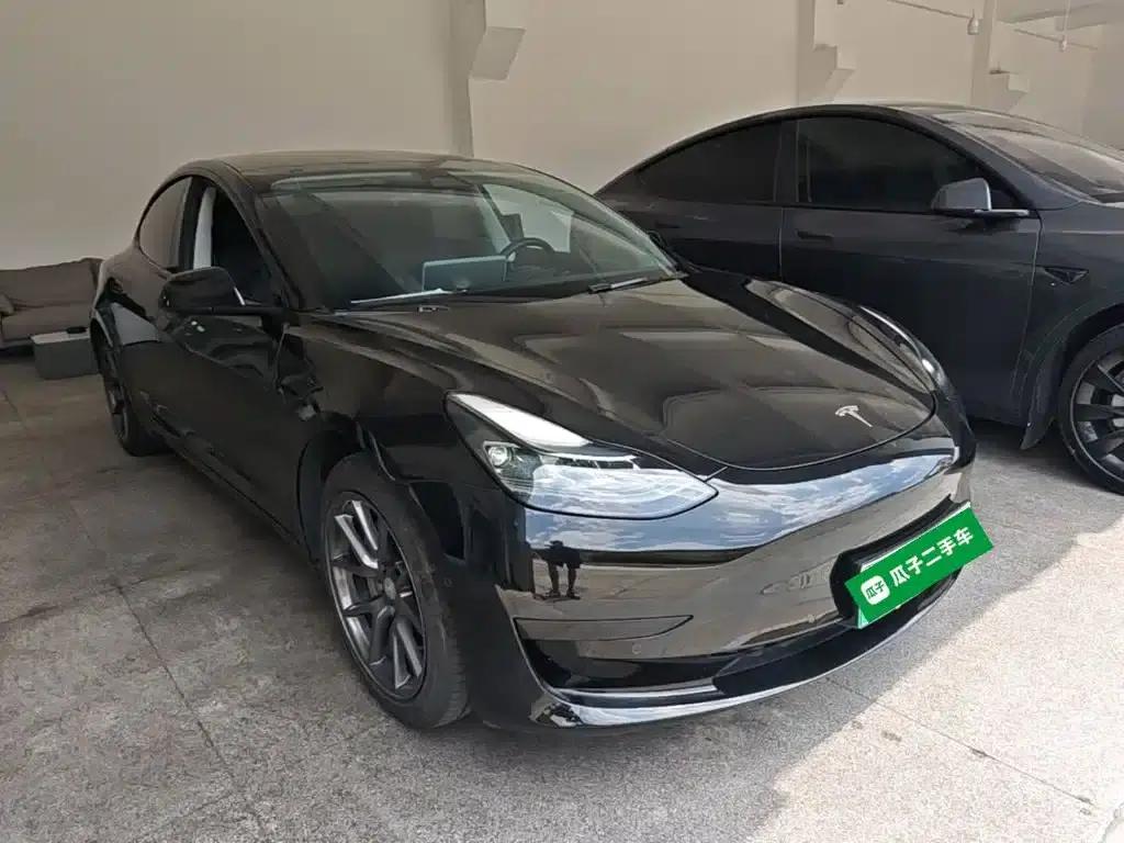 Model 3 2022 Rear-Wheel Drive — миниатюра 4