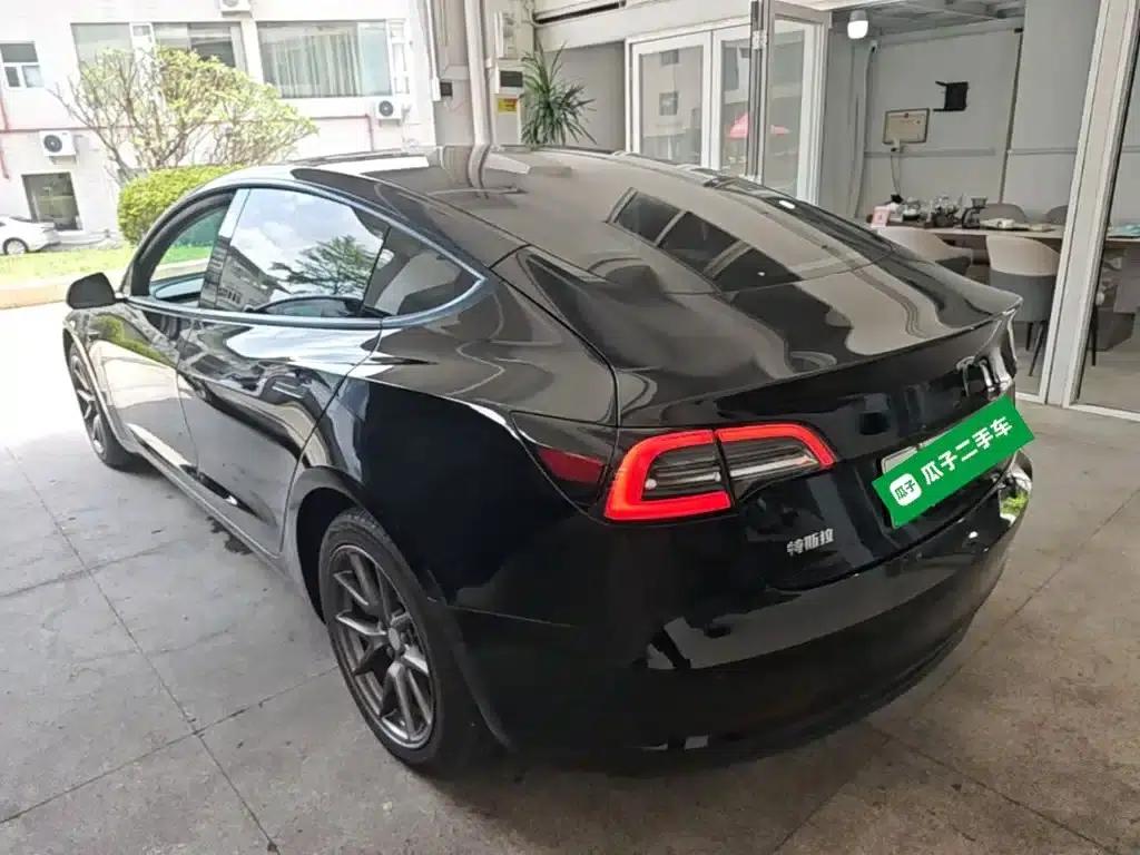Model 3 2022 Rear-Wheel Drive — миниатюра 5