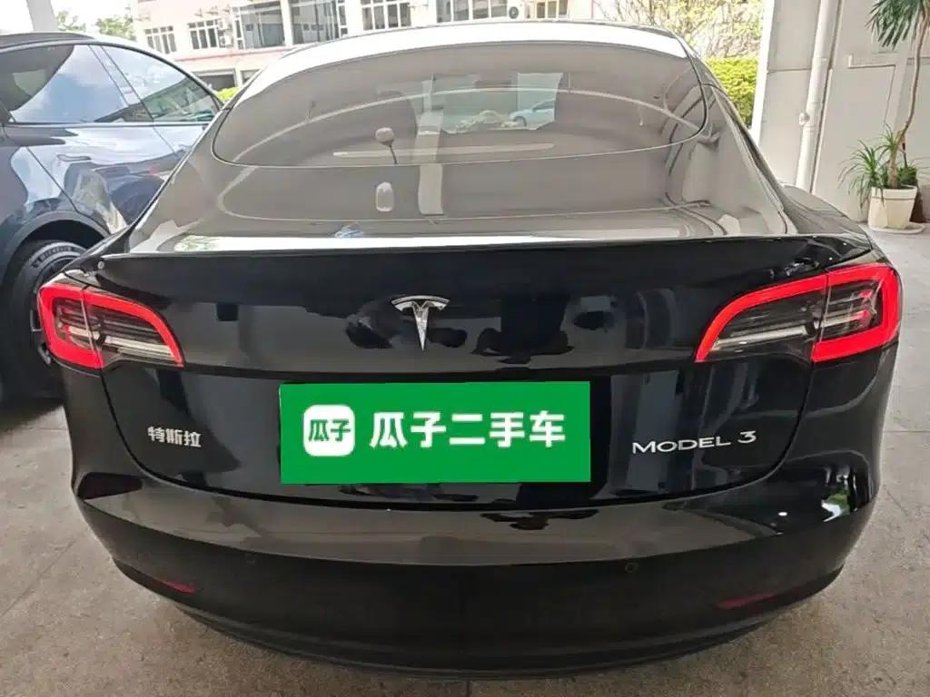 Model 3 2022 Rear-Wheel Drive — миниатюра 6