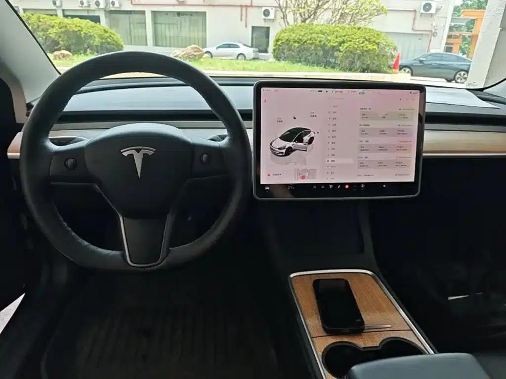 Model 3 2022 Rear-Wheel Drive — миниатюра 10