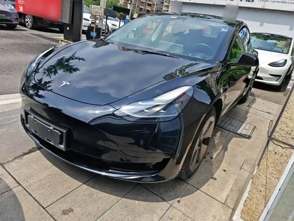Model 3 2022 Rear-Wheel Drive — миниатюра 2