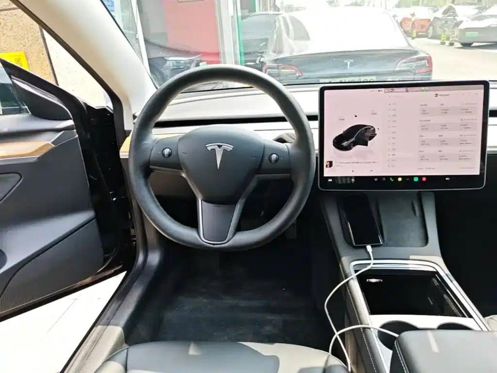 Model 3 2022 Rear-Wheel Drive — миниатюра 11