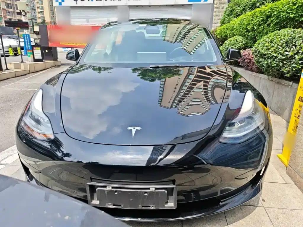 Model 3 2022 Rear-Wheel Drive — миниатюра 3
