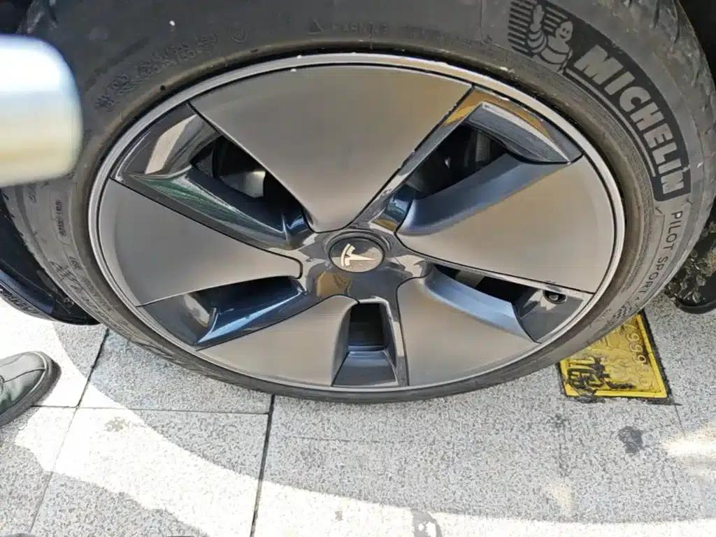 Model 3 2022 Rear-Wheel Drive — миниатюра 23
