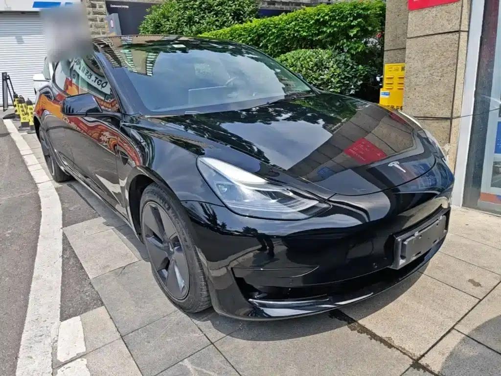 Model 3 2022 Rear-Wheel Drive — миниатюра 4
