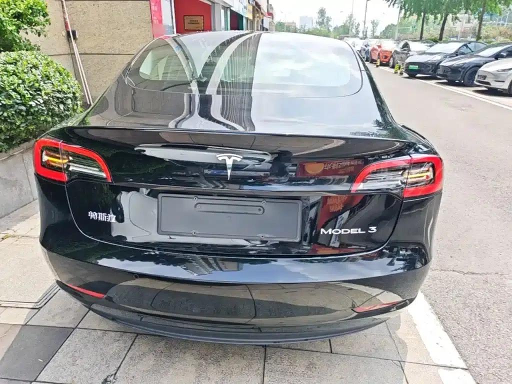 Model 3 2022 Rear-Wheel Drive — миниатюра 6