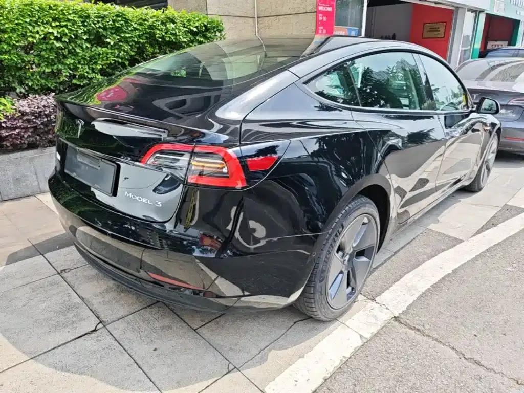 Model 3 2022 Rear-Wheel Drive — миниатюра 7