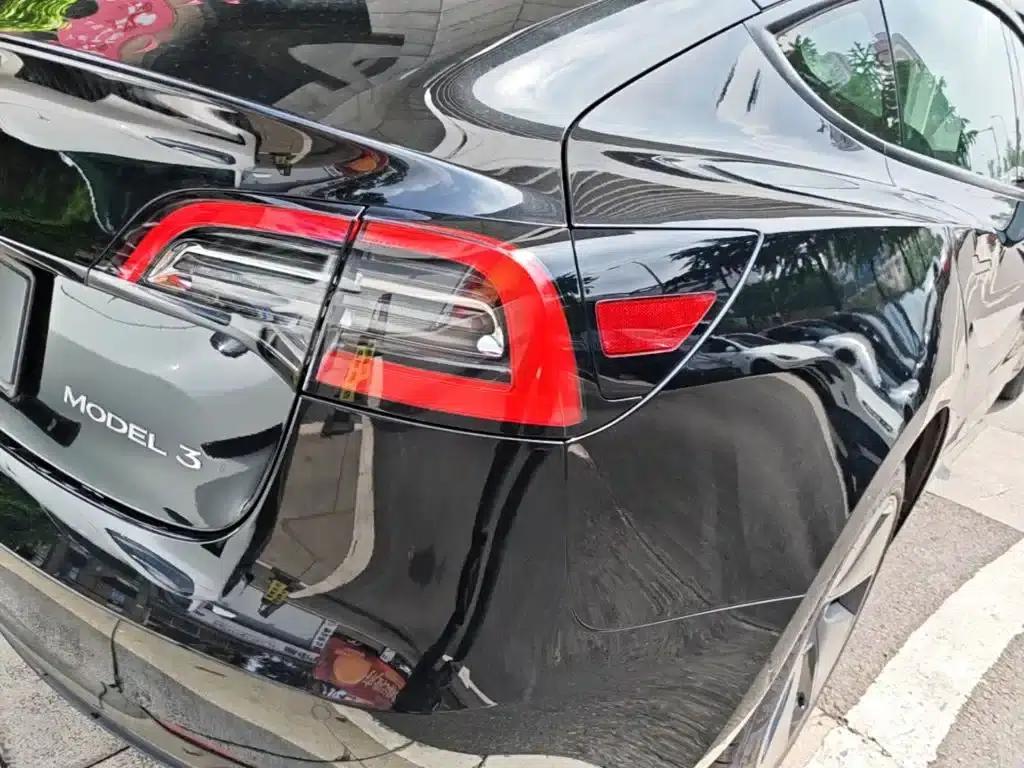 Model 3 2022 Rear-Wheel Drive — миниатюра 8