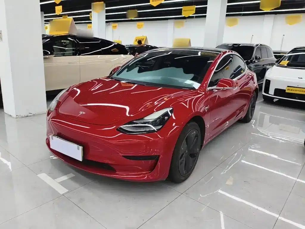 Model 3 2020 Standard Range Rear-Wheel Drive Upgrade — миниатюра 1