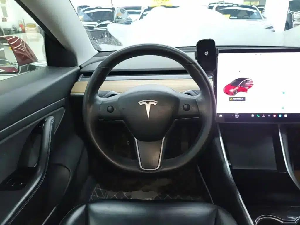Model 3 2020 Standard Range Rear-Wheel Drive Upgrade — миниатюра 11