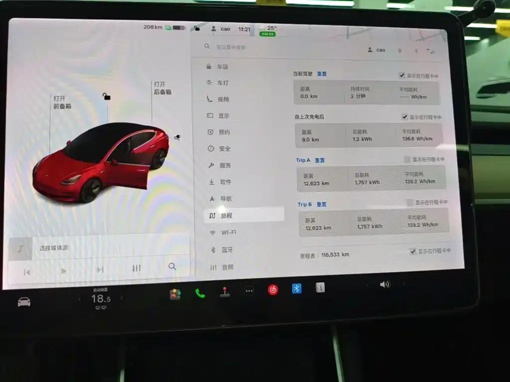 Model 3 2020 Standard Range Rear-Wheel Drive Upgrade — миниатюра 12